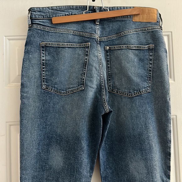 H&M mom jeans size L - Picture 4 of 7